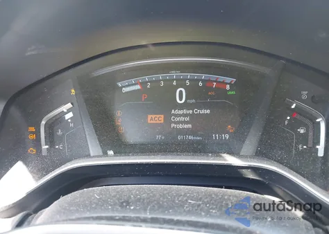 2021 Honda Cr-V Ex from USA, damaged, VIN 7FARW2H52ME006105